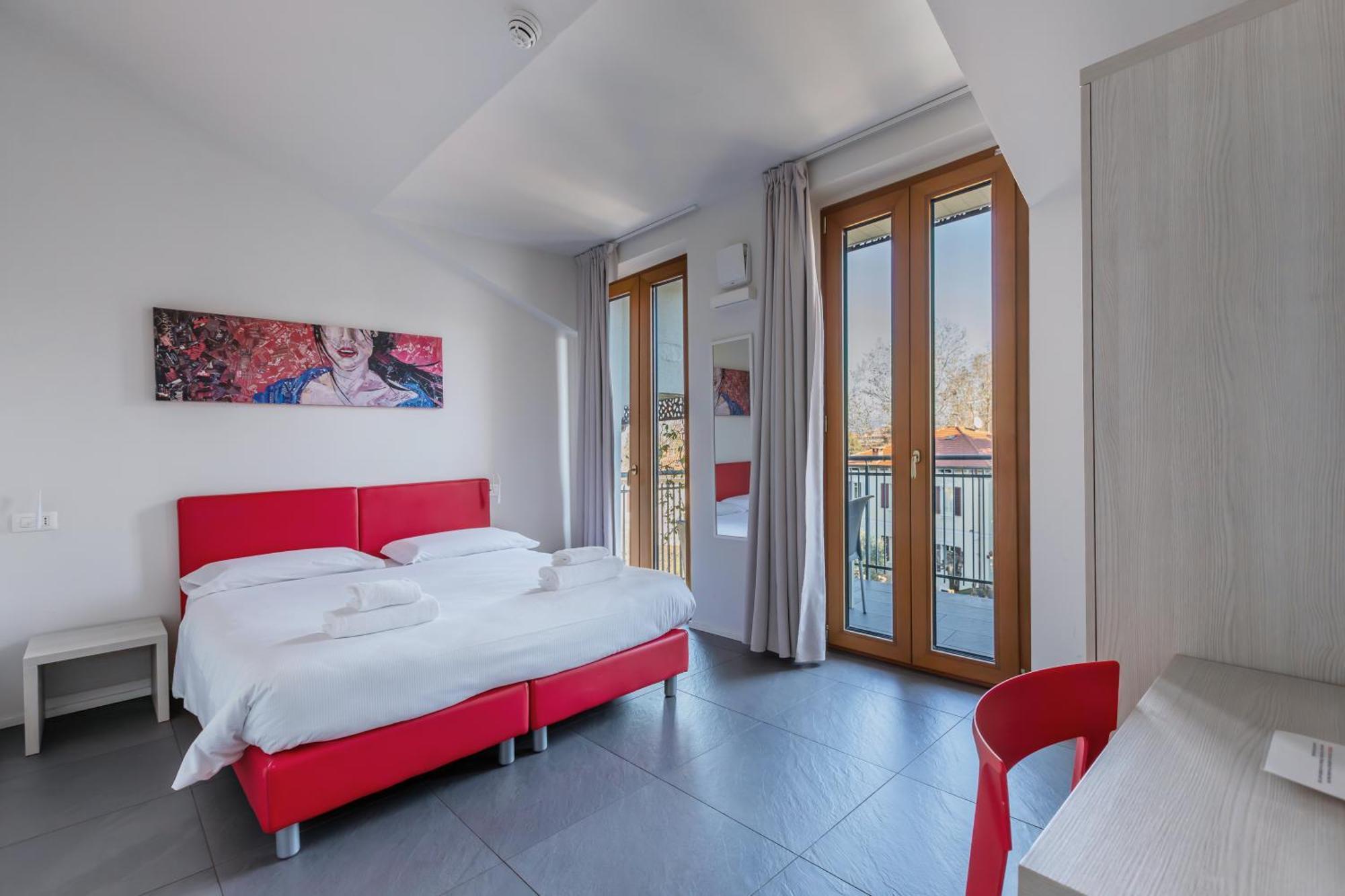 Stravagante Hostel & Rooms Verona Eksteriør billede