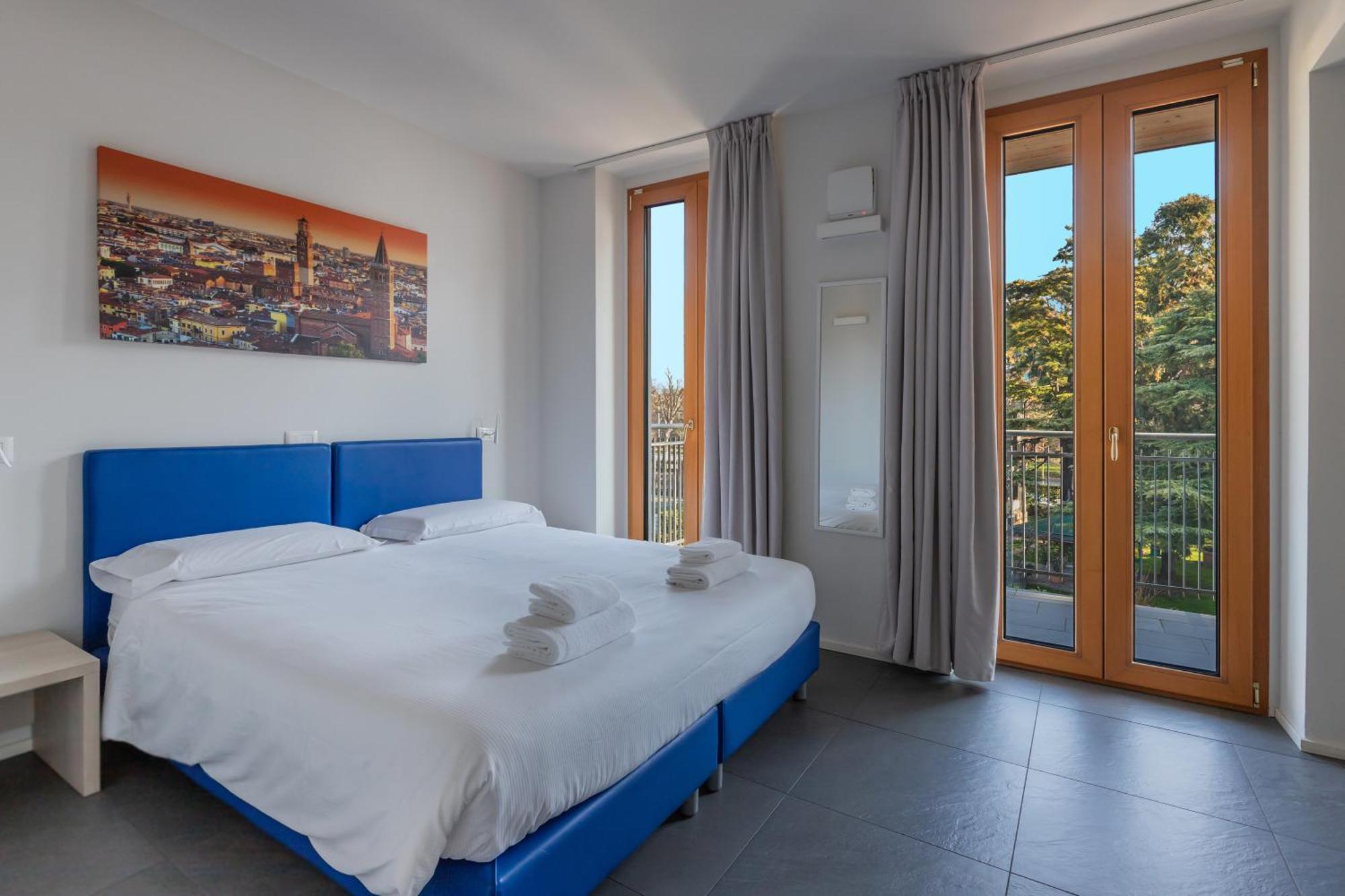 Stravagante Hostel & Rooms Verona Eksteriør billede