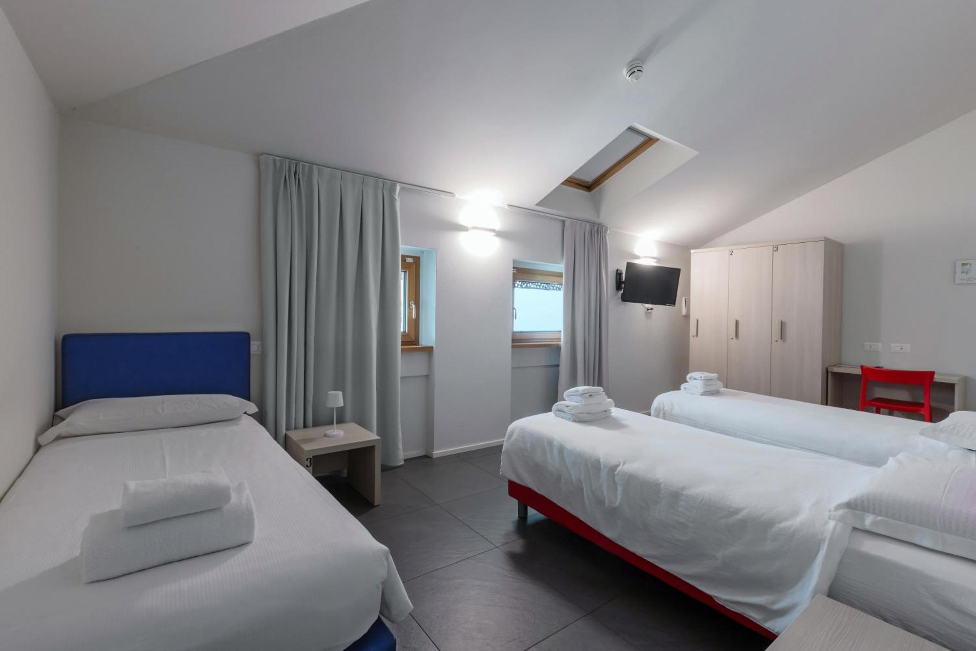 Stravagante Hostel & Rooms Verona Eksteriør billede