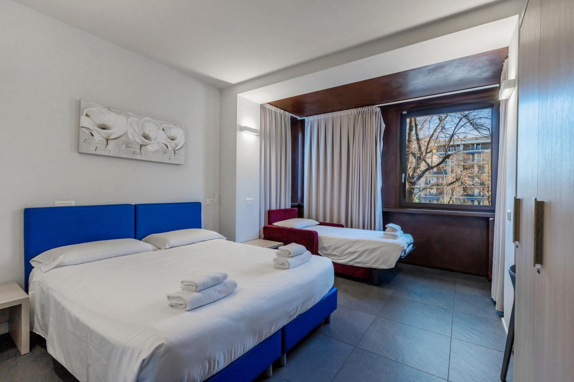 Stravagante Hostel & Rooms Verona Eksteriør billede
