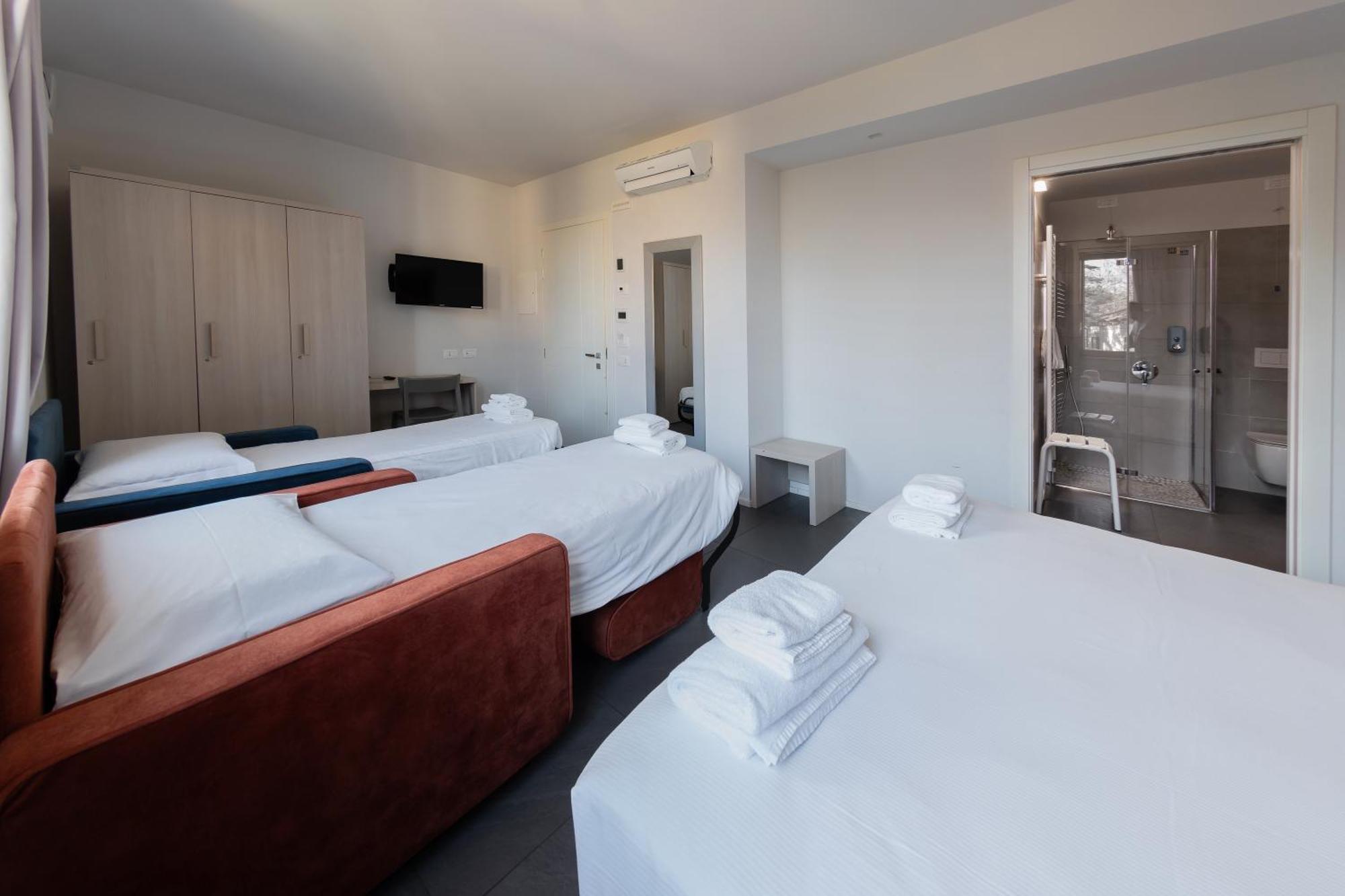 Stravagante Hostel & Rooms Verona Eksteriør billede