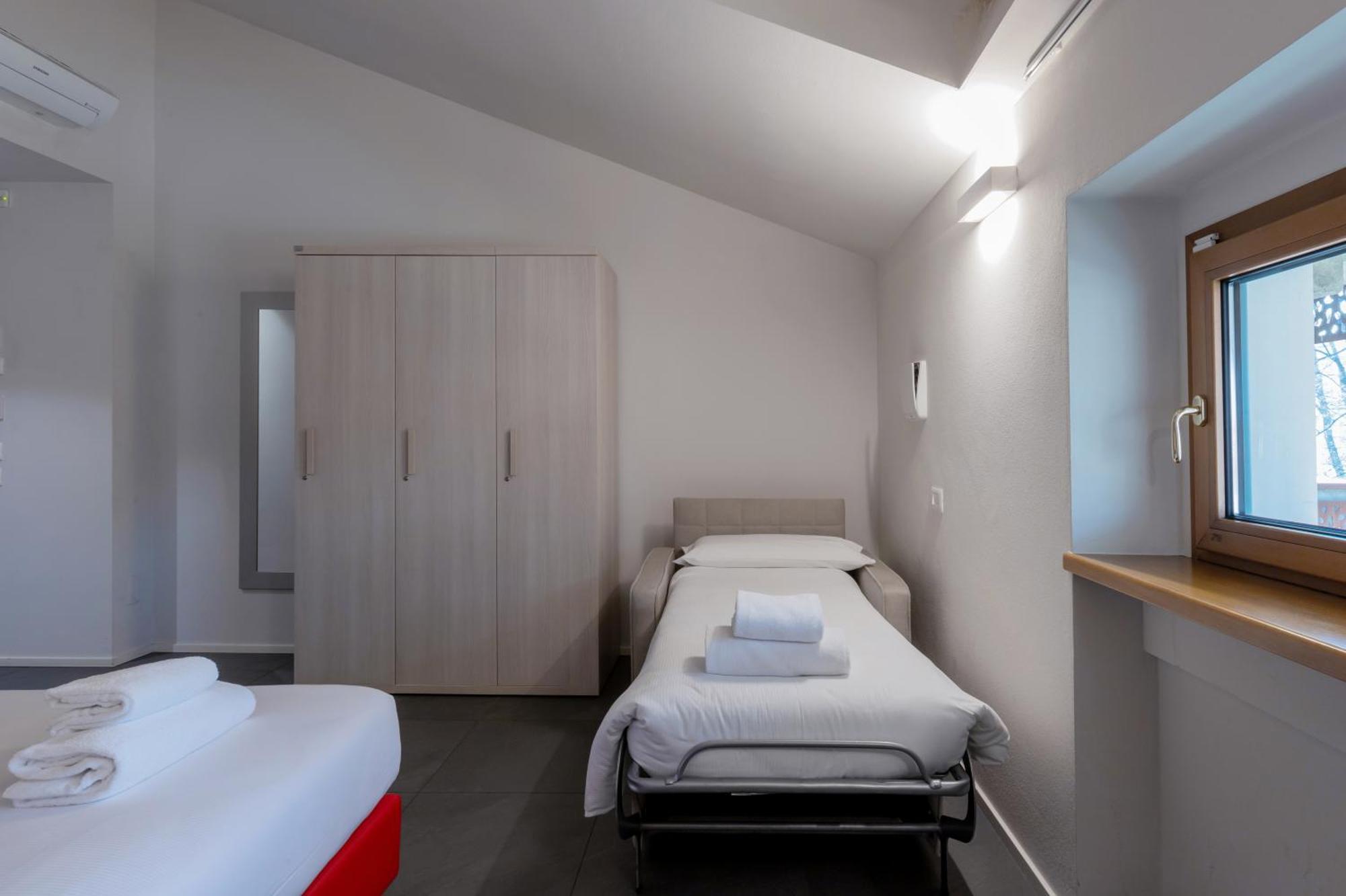 Stravagante Hostel & Rooms Verona Eksteriør billede
