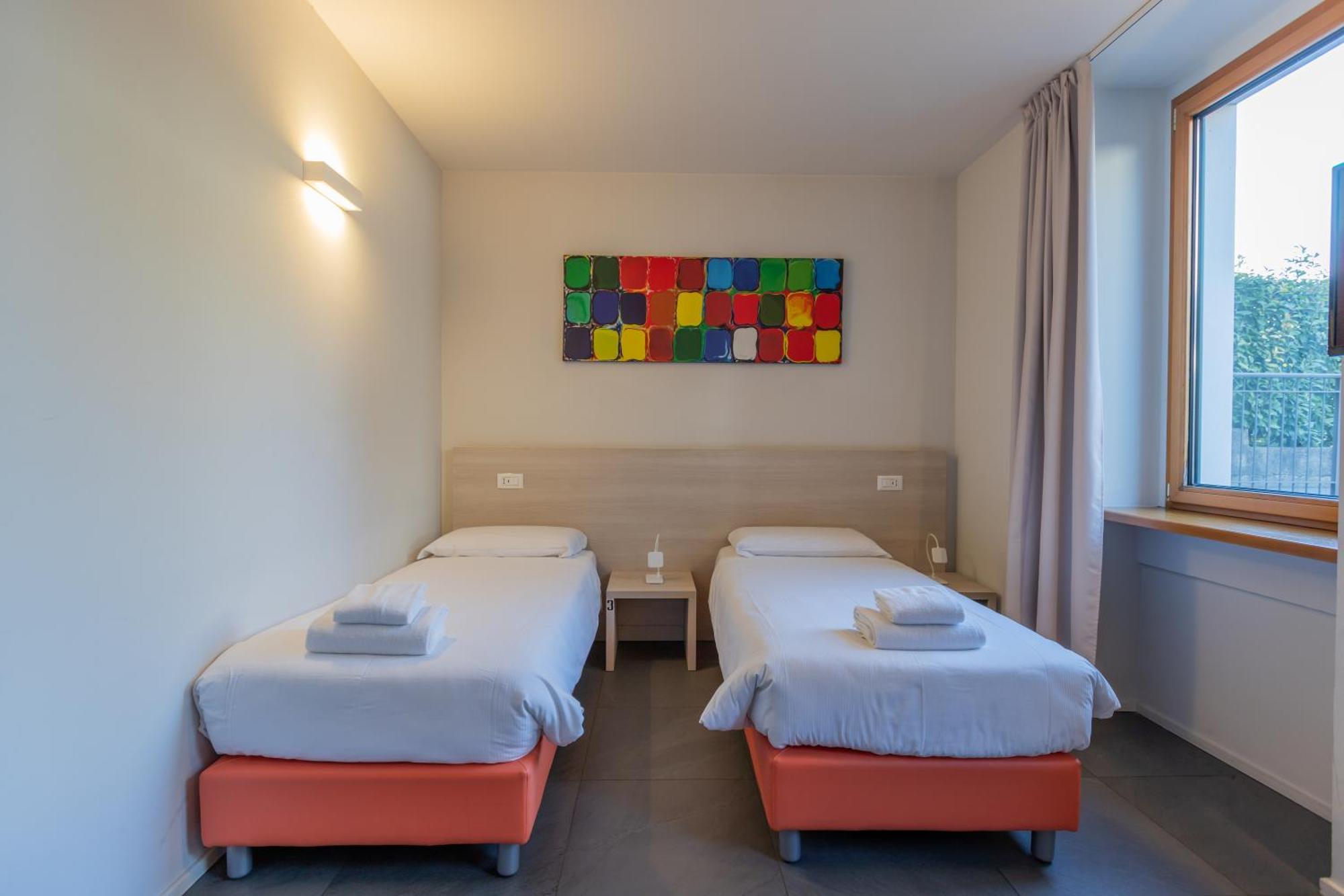Stravagante Hostel & Rooms Verona Eksteriør billede