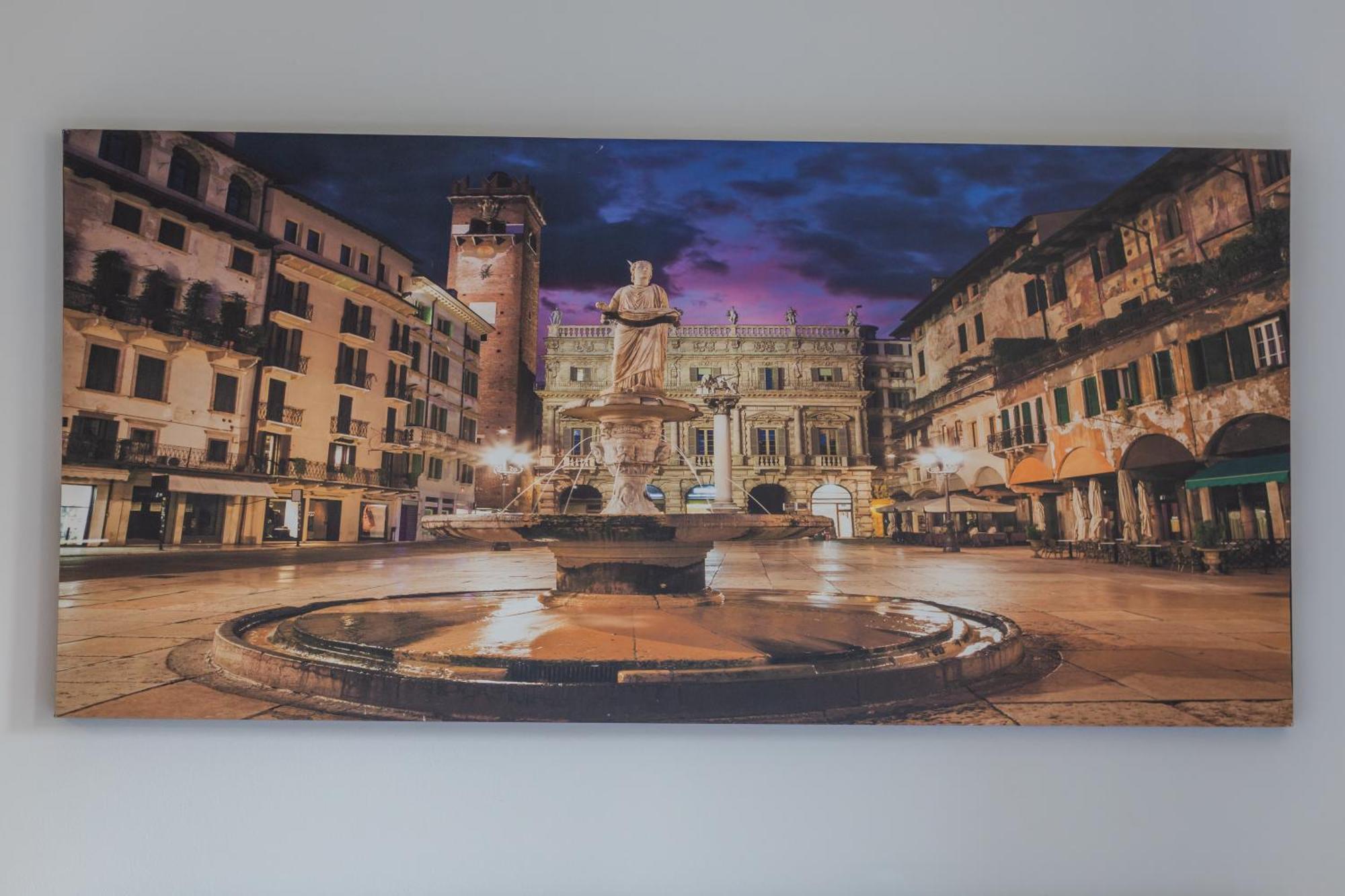 Stravagante Hostel & Rooms Verona Eksteriør billede