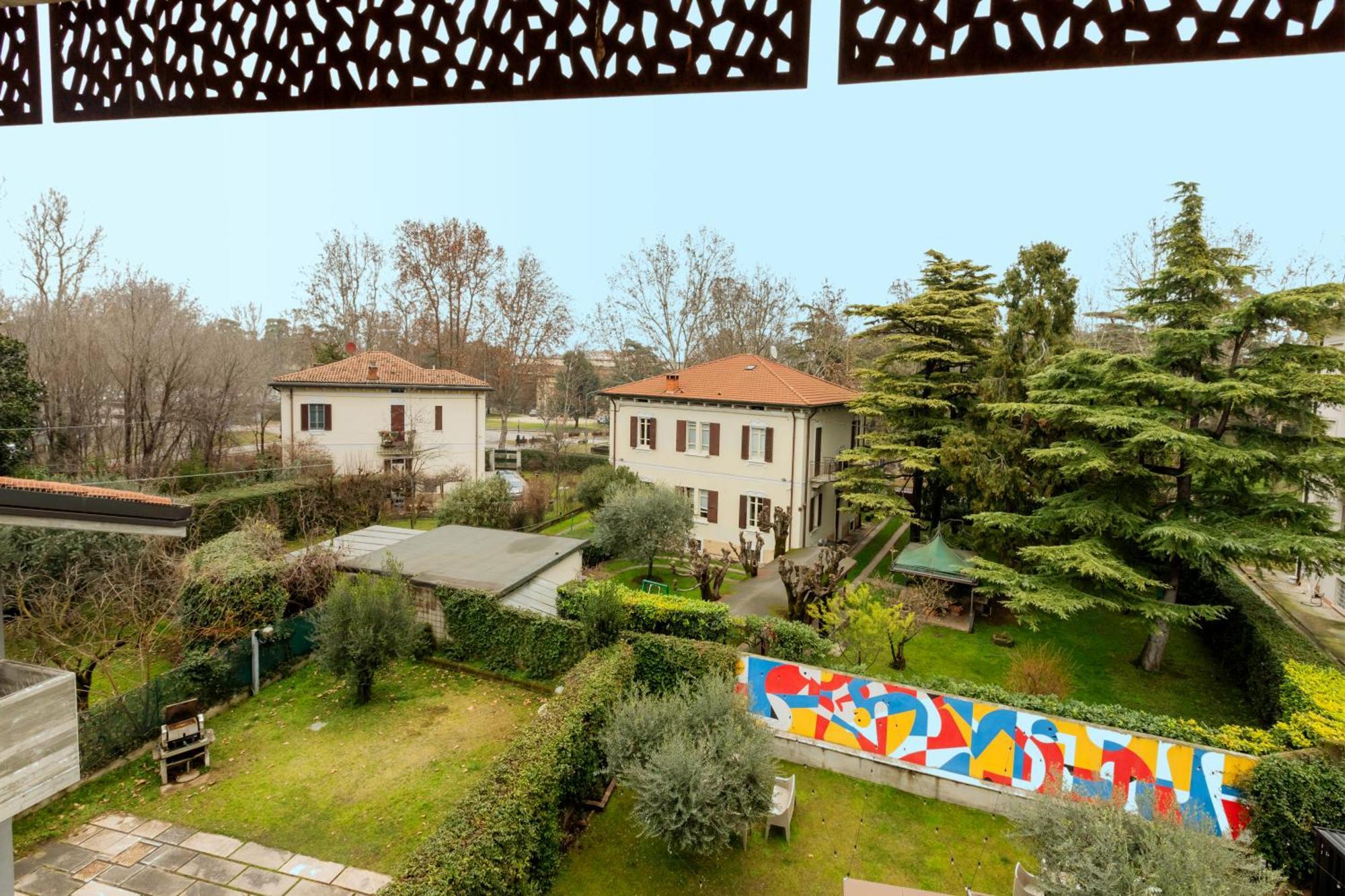 Stravagante Hostel & Rooms Verona Eksteriør billede
