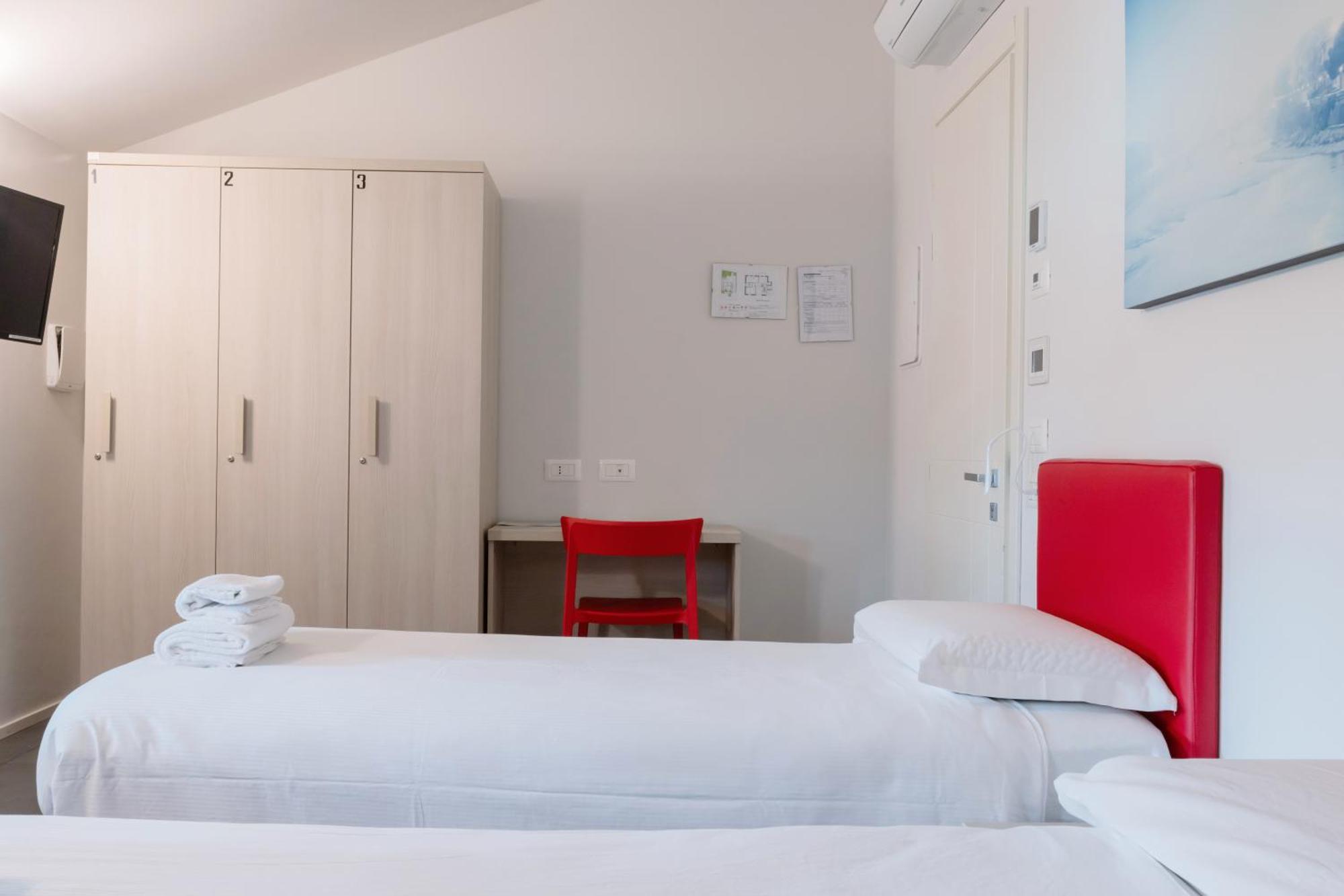 Stravagante Hostel & Rooms Verona Eksteriør billede
