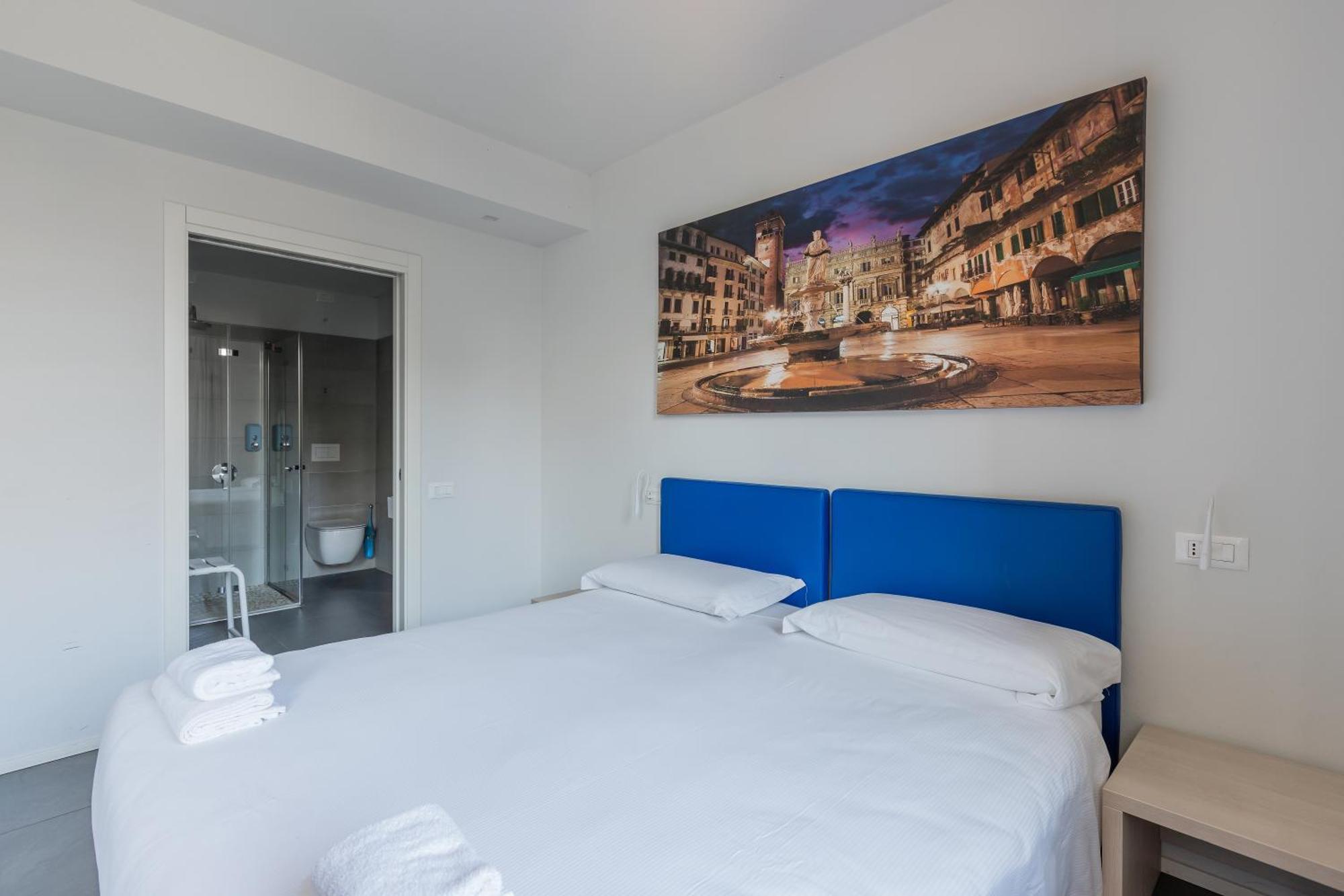 Stravagante Hostel & Rooms Verona Eksteriør billede