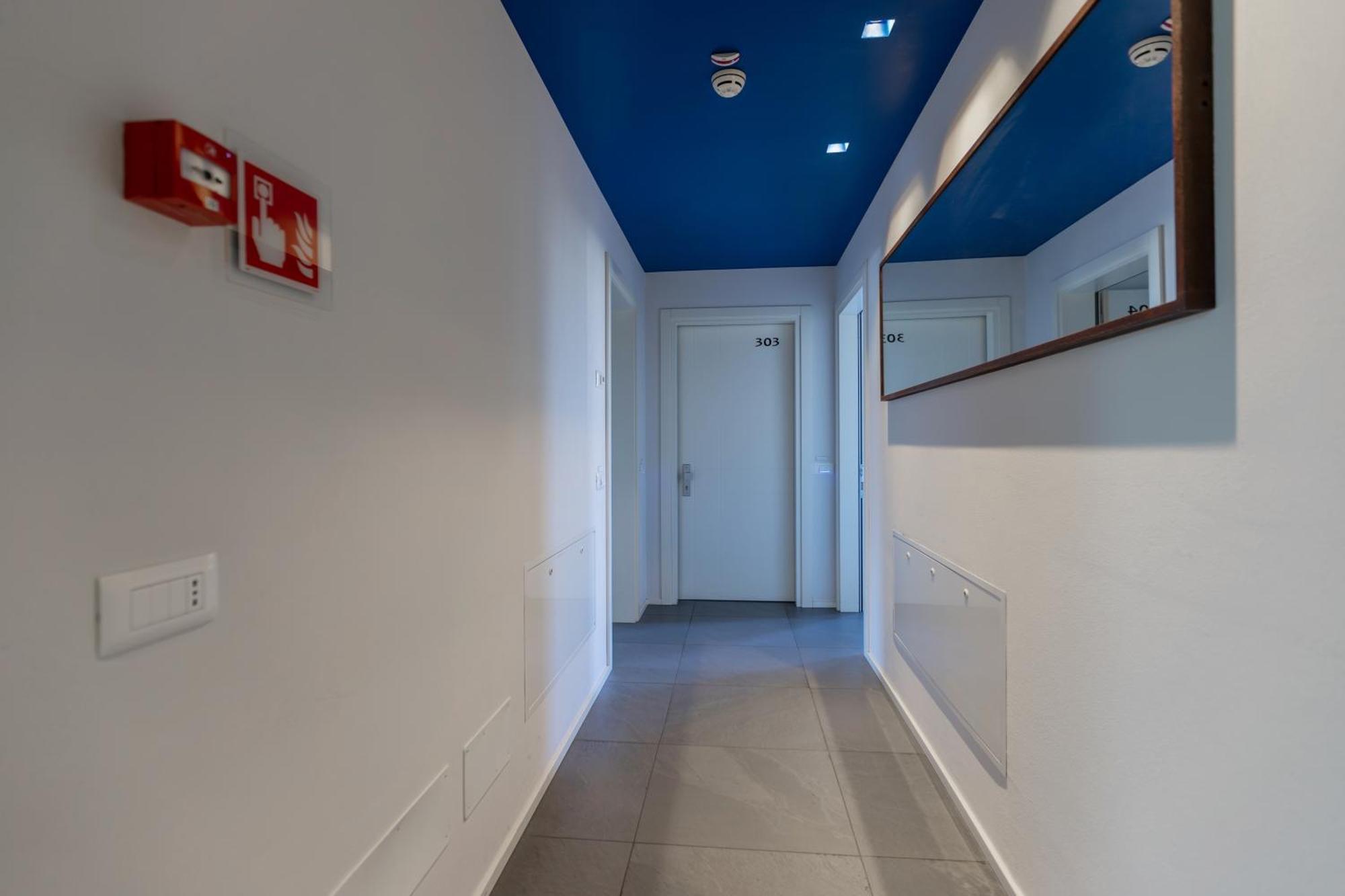 Stravagante Hostel & Rooms Verona Eksteriør billede